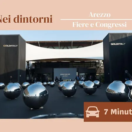 Il Mio Iris Apartment Arezzo