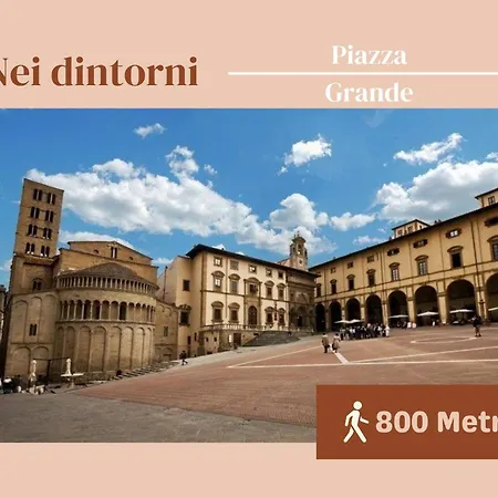 3 Min Dalla Stazione E Free Parking - Centro